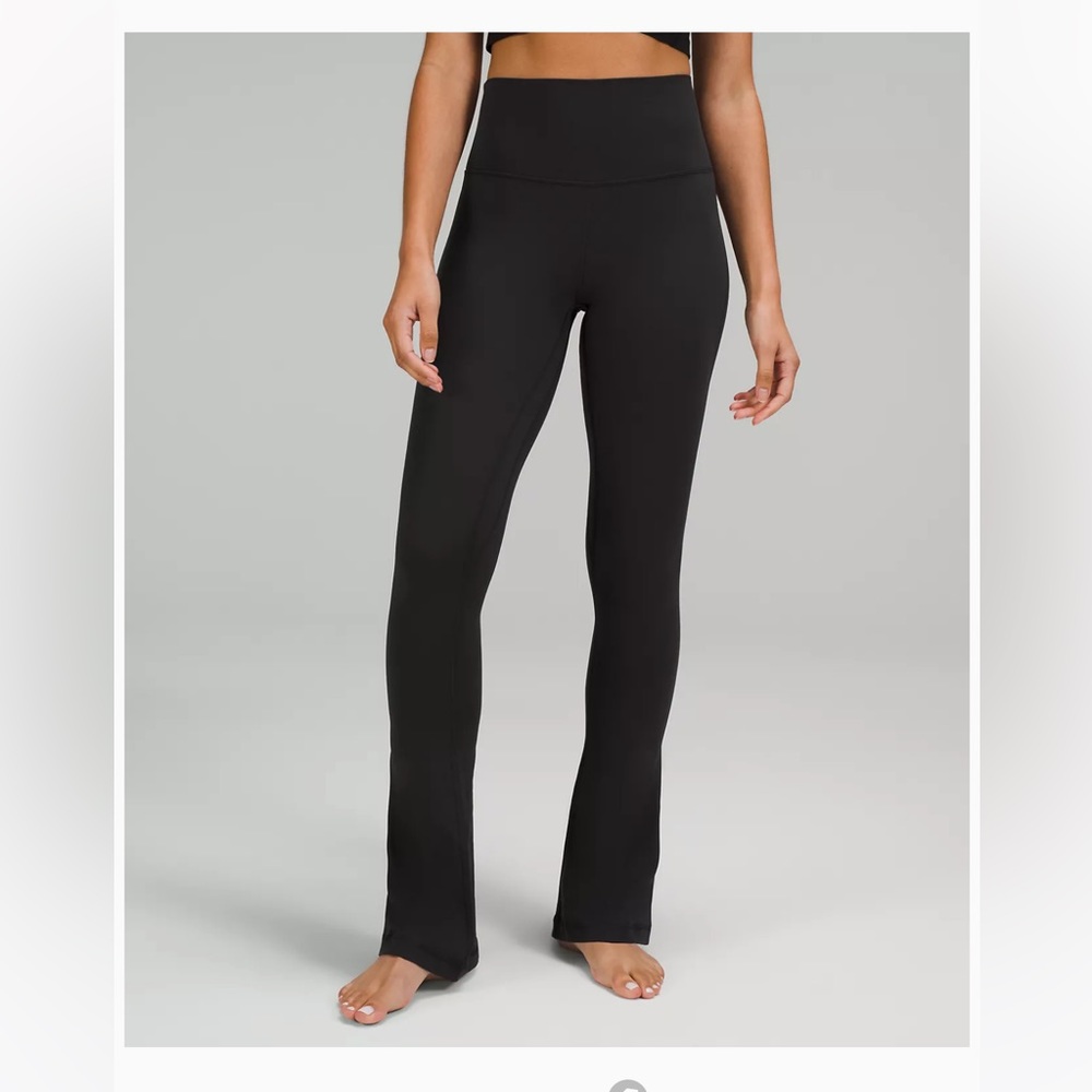 Lululemon Align Mini Flare